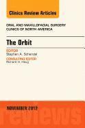 bokomslag Orbit, An Issue of Oral and Maxillofacial Surgery Clinics