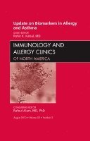 bokomslag Update on Biomarkers in Allergy and Asthma, An Issue of Immunology and Allergy Clinics