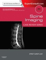 Efrat Saraf-Lavi - Spine Imaging: Case Review Series, Häftad