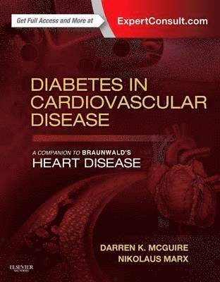 bokomslag Diabetes in Cardiovascular Disease: A Companion to Braunwald's Heart Disease