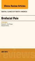 bokomslag Orofacial Pain, An Issue of Dental Clinics