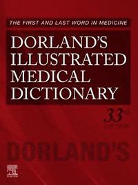 bokomslag Dorland's Illustrated Medical Dictionary