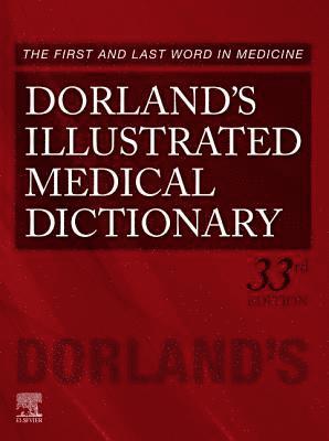 bokomslag Dorland's Illustrated Medical Dictionary