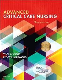 bokomslag Advanced Critical Care Nursing