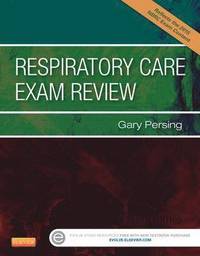bokomslag Respiratory Care Exam Review