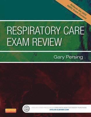 bokomslag Respiratory Care Exam Review