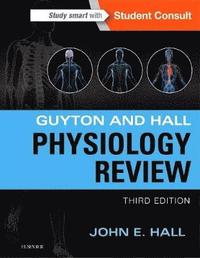 bokomslag Guyton & Hall Physiology Review