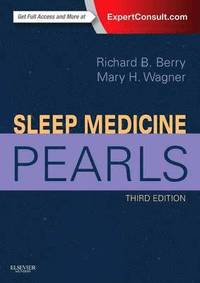 bokomslag Sleep Medicine Pearls