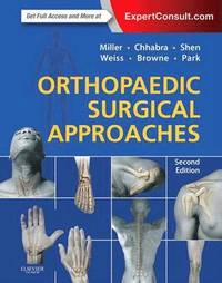 bokomslag Orthopaedic Surgical Approaches