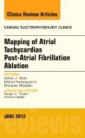 bokomslag Mapping of Atrial Tachycardias post-Atrial Fibrillation Ablation, An Issue of Cardiac Electrophysiology Clinics