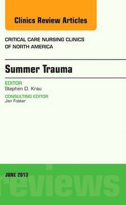 bokomslag Summer Issues and Accidents, An Issue of Critical Care Nursing Clinics