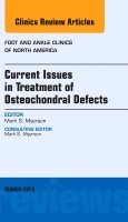Mark S. Myerson - Current Issues in Treatment of Osteochondral Defects, An Issue of Foot and Ankle Clinics, Inbunden