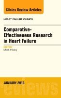 bokomslag Comparative-Effectiveness Research in Heart Failure, An Issue of Heart Failure Clinics