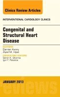 Damien Kenny, Ziyad M. Hijazi - Congenital and Structural Heart Disease, An Issue of Interventional Cardiology Clinics, Inbunden