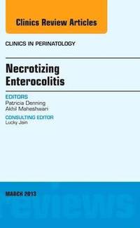 bokomslag Necrotizing Enterocolitis, An Issue of Clinics in Perinatology