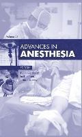 bokomslag Advances in Anesthesia, 2013