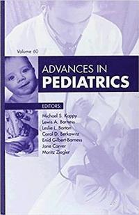bokomslag Advances in Pediatrics, 2013