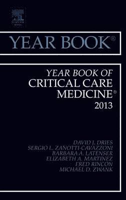 bokomslag Year Book of Critical Care 2013