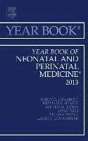 bokomslag Year Book of Neonatal and Perinatal Medicine 2013