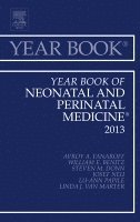 bokomslag Year Book of Neonatal and Perinatal Medicine 2013