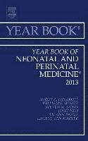 Year Book of Neonatal and Perinatal Medicine 2013