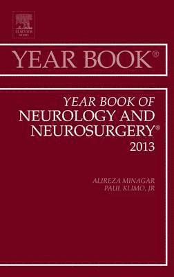 bokomslag Year Book of Neurology and Neurosurgery