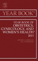 bokomslag Year Book of Obstetrics, Gynecology, and Women's Health