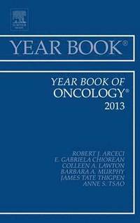 bokomslag Year Book of Oncology 2013