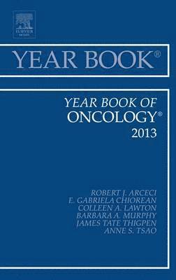bokomslag Year Book of Oncology 2013