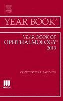 bokomslag Year Book of Ophthalmology 2013