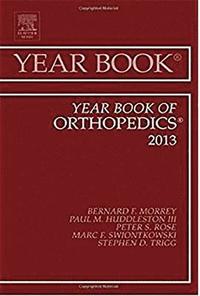 bokomslag Year Book of Orthopedics 2013