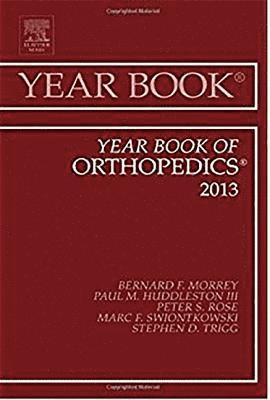 Year Book of Orthopedics 2013 1