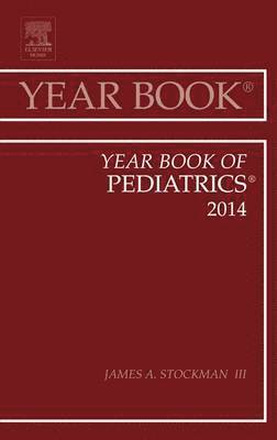 bokomslag Year Book of Pediatrics 2013