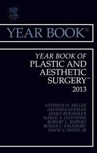 bokomslag Year Book of Plastic and Aesthetic Surgery 2013
