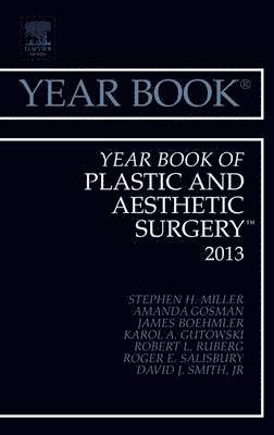 Year Book of Plastic and Aesthetic Surgery 2013 1
