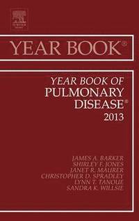 bokomslag Year Book of Pulmonary Diseases 2013