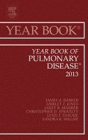 James Jim Barker - Year Book of Pulmonary Diseases 2013, Inbunden
