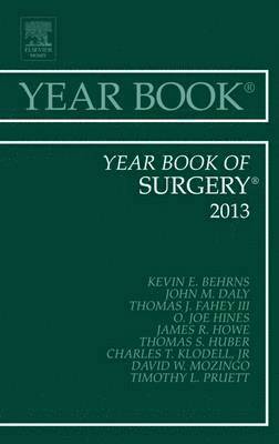 Year Book of Surgery 2013 1