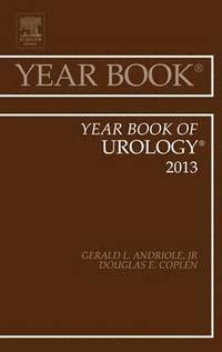 bokomslag Year Book of Urology 2013