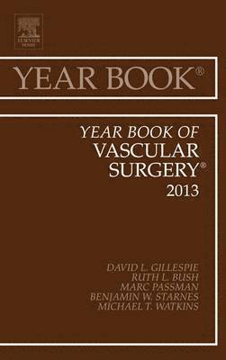 Year Book of Vascular Surgery 2013 1