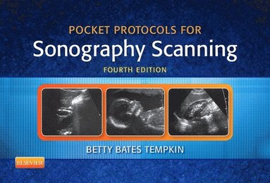 bokomslag Pocket Protocols for Sonography Scanning