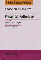 bokomslag Placental Pathology, An Issue of Surgical Pathology Clinics