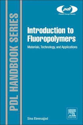 bokomslag Introduction to Fluoropolymers