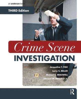 bokomslag Crime Scene Investigation