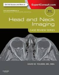 bokomslag Head and Neck Imaging: Case Review Series