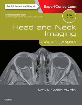 bokomslag Head and Neck Imaging: Case Review Series