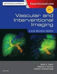bokomslag Vascular and Interventional Imaging: Case Review Series