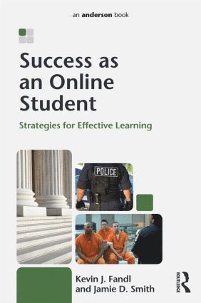 bokomslag Success as an Online Student