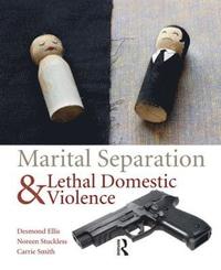 bokomslag Marital Separation and Lethal Domestic Violence