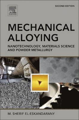 bokomslag Mechanical Alloying